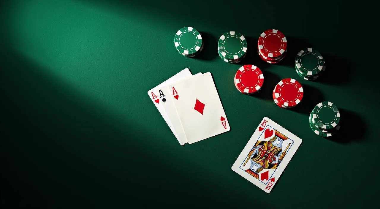 Blackjack Ace